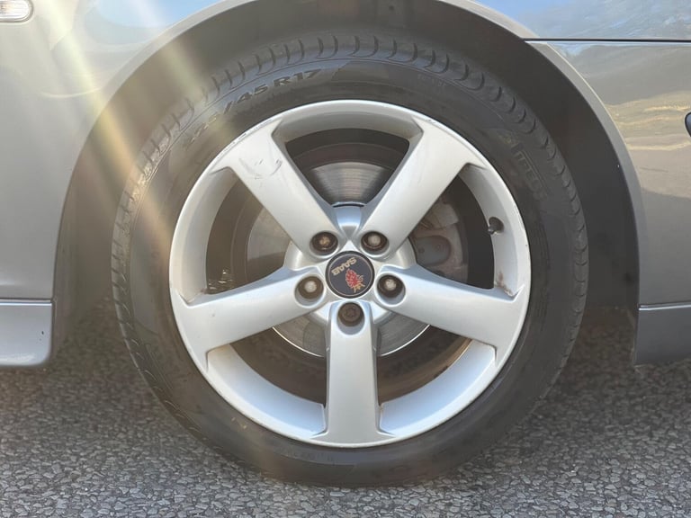 Saab 9-3 2.0T Vector 4dr Petrol Manual - Image 35