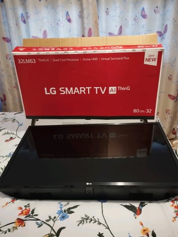LG Smart TV 32 inch screen HD | in Northallerton, North Yorkshire | Gumtree
