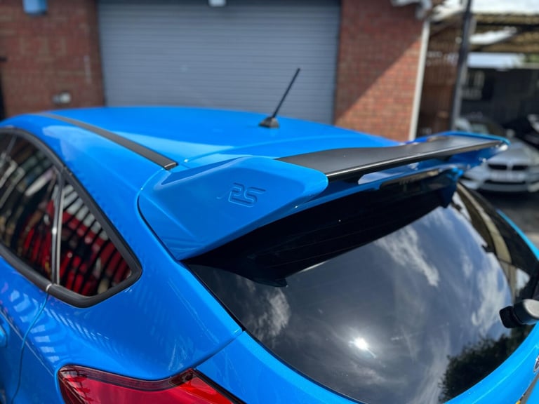 2017 Ford Focus RS HATCHBACK Petrol Manual