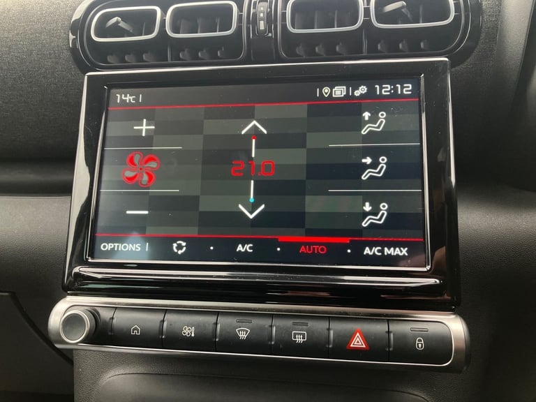 2022 Citroen C3 Aircross 1.2 PureTech 110 Shine Plus 5dr Hatchback PETROL Manual