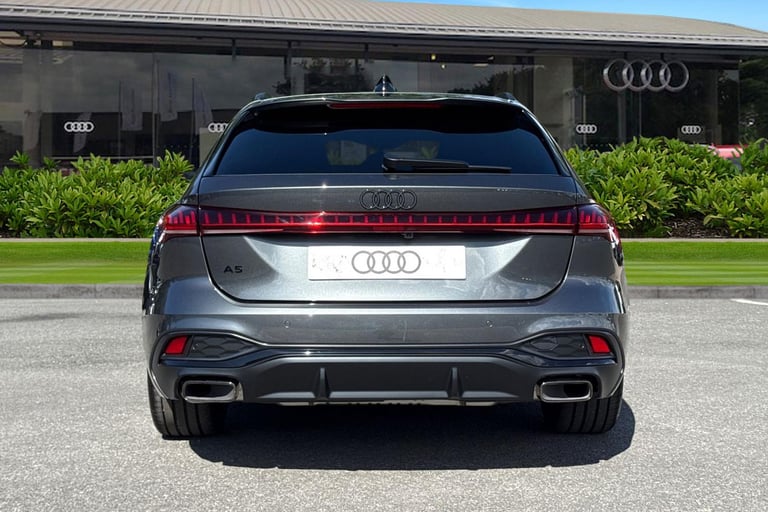 2025 Audi A5 2.0 TFSI Edition 1 S Tronic Euro 6 (s/s) 5dr Estate Automatic