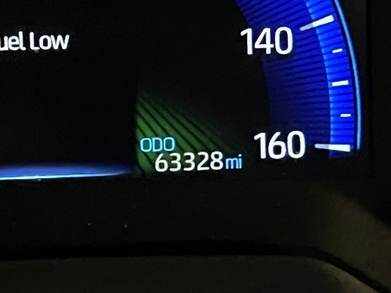 2021 Toyota Corolla ICON TECH HEV 1.8VVT-I 122PS CVT AUTO HYBRID 5 DOOR ESTATE (EURO 6) ESTATE Pe...