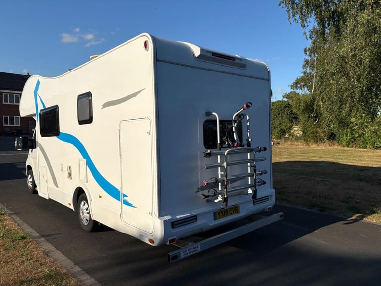 2018 Fiat Ducato RIMOR SEAL 9 MOTORHOME Motorhome Diesel Manual