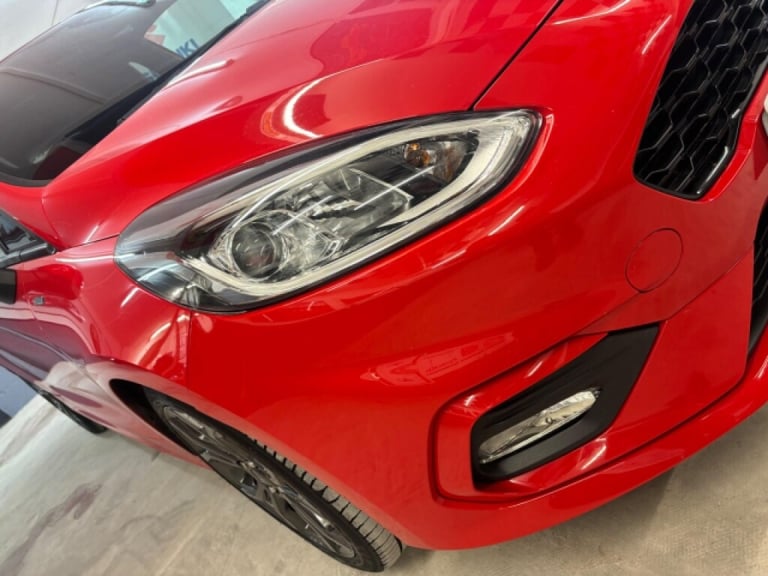 2018 Ford Fiesta 1.0 EcoBoost 125 ST-Line 3dr HATCHBACK Petrol Manual