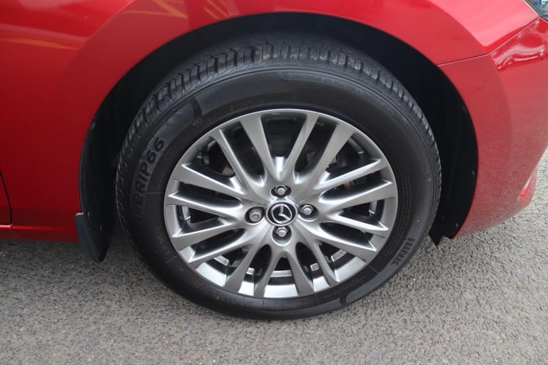 2021 Mazda Mazda2 1.5 SKYACTIV-G MHEV GT Sport Nav Euro 6 (s/s) 5dr HATCHBACK Petrol Manual