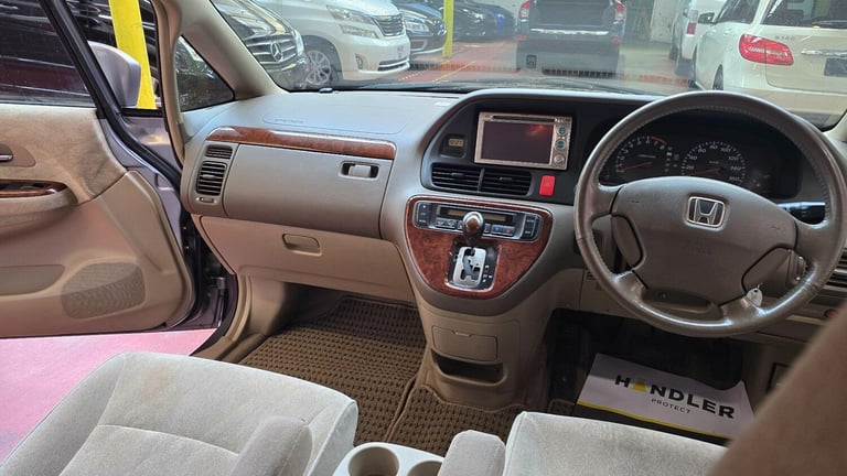 2014 Honda Odyssey Petrol Automatic