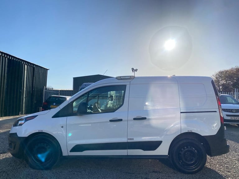 2018 Ford Transit Connect 1.5 TDCi 220 Panel Van 5dr Diesel Manual L1 H1 (124 g/km, 99 bhp) PANEL...