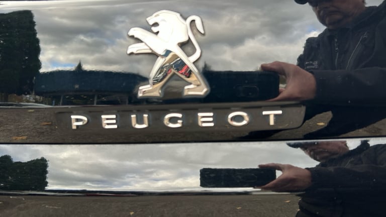 2022 Peugeot 3008 1.2 PureTech Allure Premium + SUV 5dr Petrol Manual Euro 6 (s/s) (130 ps) SUV P...