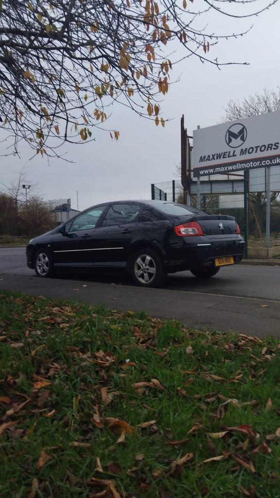 Peugeot, 407, Saloon, 2011, Manual, 1997 (cc), 4 doors