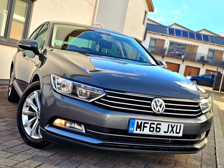 2017 VOLKSWAGEN PASSAT BLUEMOTION TECH NAV 2.0 TDI + EURO 6🔥