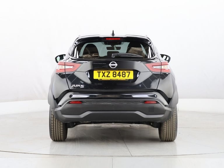 2024 Nissan Juke 1.0 DiG-T N-Connecta 5dr HATCHBACK PETROL Manual