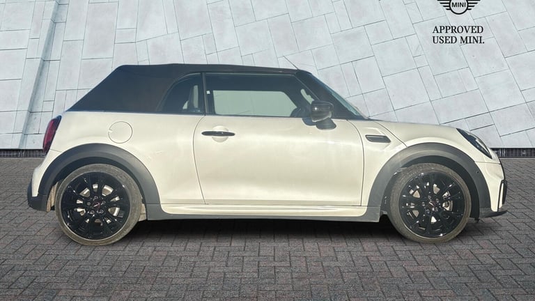 2023 MINI Convertible Cooper Sport Convertible Petrol Automatic