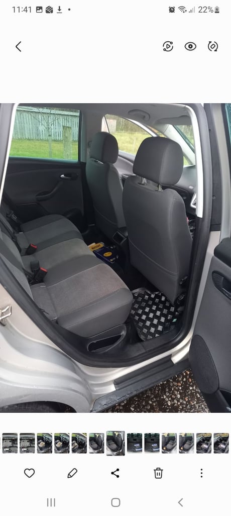 Seat, ALTEA XL, Estate, 2012, Manual, 1598 (cc), 5 doors