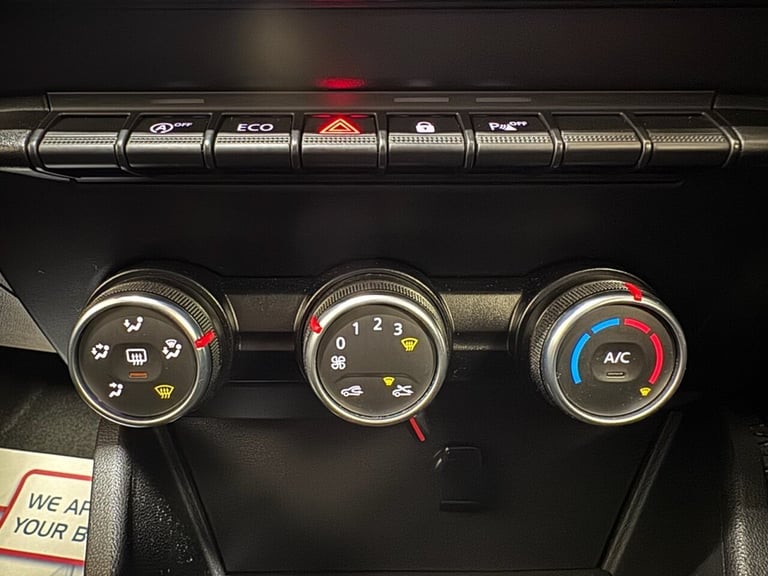 2019 Dacia Duster 1.3 TCe Comfort SUV 5dr Petrol Manual Euro 6 (s/s) (130 ps) HATCHBACK Petrol Ma...