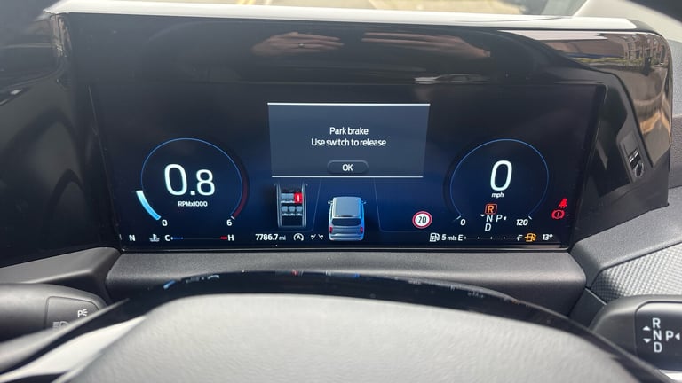 2025 Ford Transit Custom 320 L1 Diesel Fwd 2.0 EcoBlue 136ps H1 Double Cab Van Limited Auto Crew ...