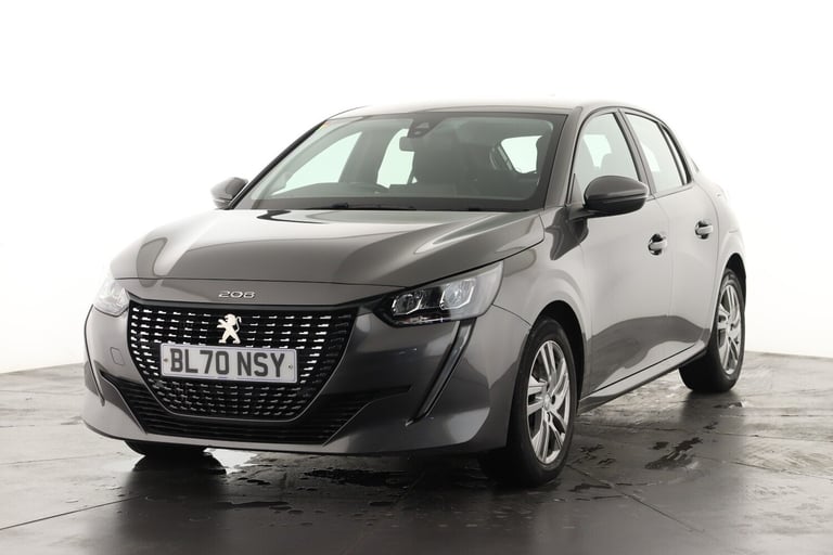 2020 Peugeot 208 1.2 PureTech 100 Active 5dr Hatchback Petrol Manual