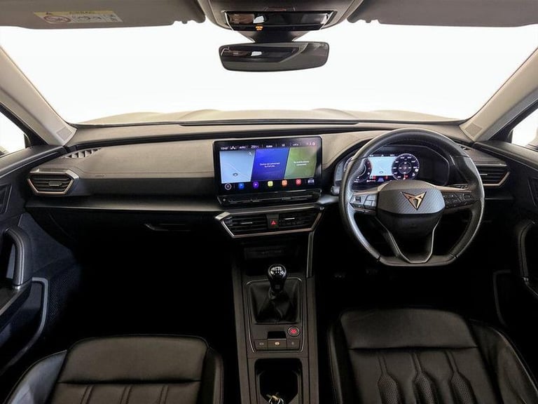 2021 Cupra Formentor 1.5 TSI 150 V2 5dr HATCHBACK PETROL Manual