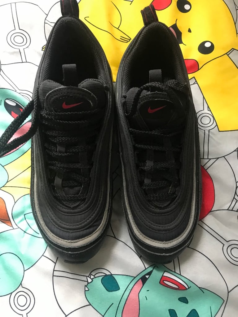 image for Nike air max trainers 