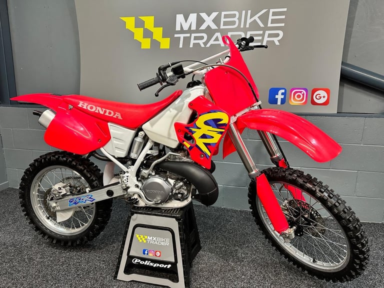 image for 1994 HONDA CR 250 CR250 - REMARKABLE LOW USE BIKE - RARE TO MARKET - SUPER EVO -