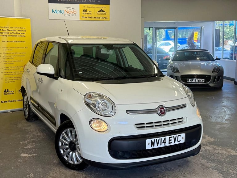 2014 Fiat 500L 1.6 Multijet 105 Pop Star 5dr MPV DIESEL Manual