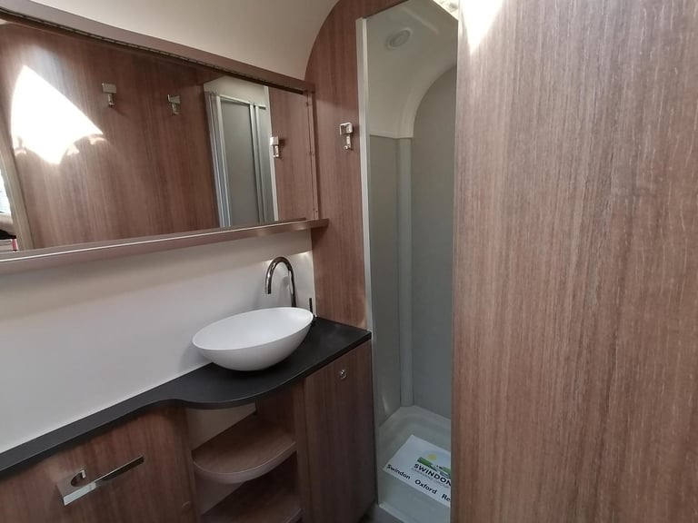 2018 Bailey Unicorn Valencia