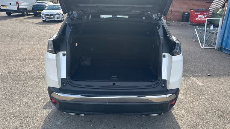 2022 Peugeot 3008 1.6 Hybrid4 300 GT 5dr e-EAT8 Estate Estate Hybrid Automatic