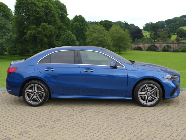 2024 Mercedes-Benz A-Class A250e AMG Line Executive 4dr Auto Saloon Hybrid Automatic