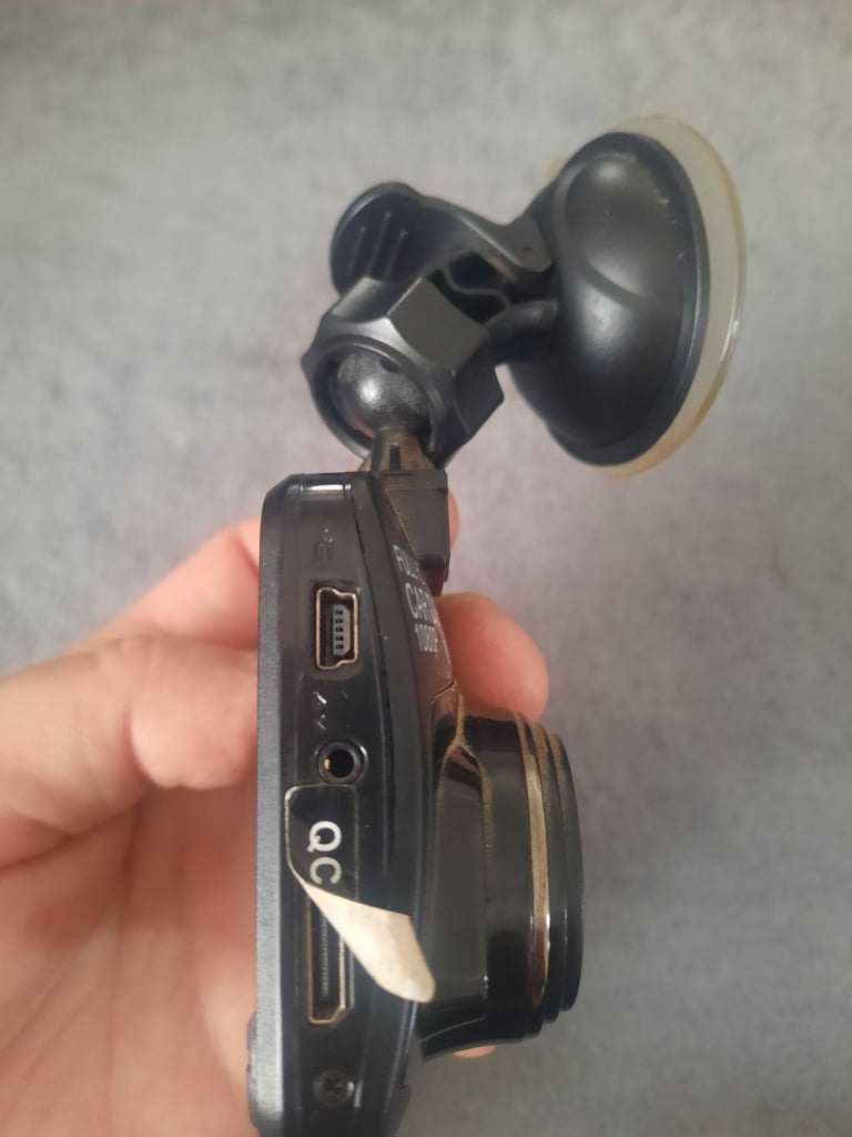 3 dashcam 