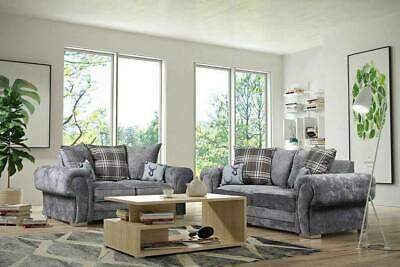 New Verona Sofa 3+2 Seater Sofa & Corner Sofa BRAND NEW Comfortable Luxury COD Quick Delivery