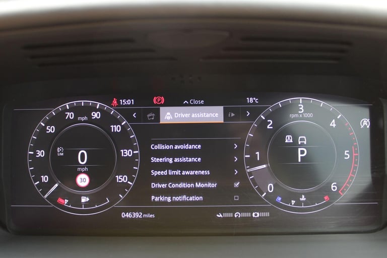 2019 Land Rover Range Rover 4.4 SD V8 Autobiography Auto 4WD Euro 6 (s/s) 5dr ESTATE Diesel Autom...