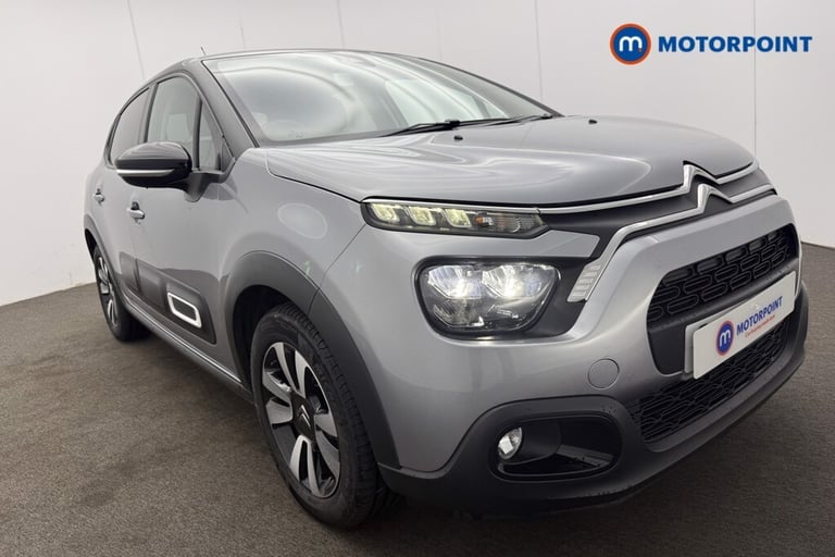 2023 Citroen C3 1.2 PureTech 110 Plus 5dr EAT6 HATCHBACK PETROL Automatic