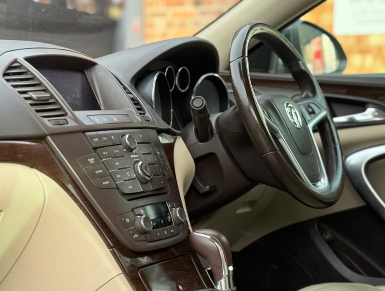 2009 Vauxhall Insignia 2.8T V6 Elite Nav Sports Tourer Auto 4WD Euro 5 5dr