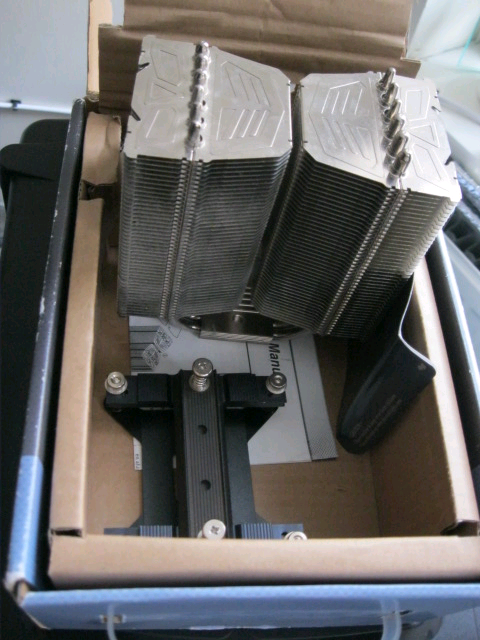 Prolimatech Megahalems CPU Cooler