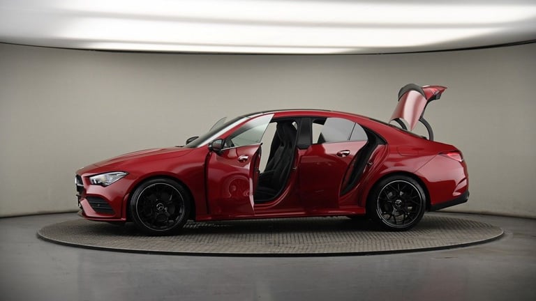 2022 Mercedes-Benz CLA 1.3 CLA200 AMG Line Night Edition (Premium Plus) Coupe 4dr Petrol 7G-DCT E...