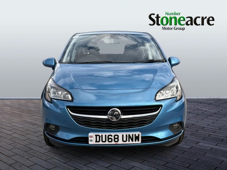 Vauxhall Corsa 1.4i ecoTEC Design Hatchback 5dr Petrol Manual Euro 6 (90 ps) Petrol Manual