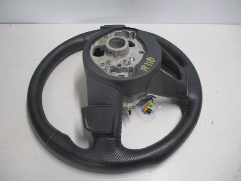 Audi A1 Sportback Steering Wheel 82A419091F Paddle Shifter 2019 S Line MK2