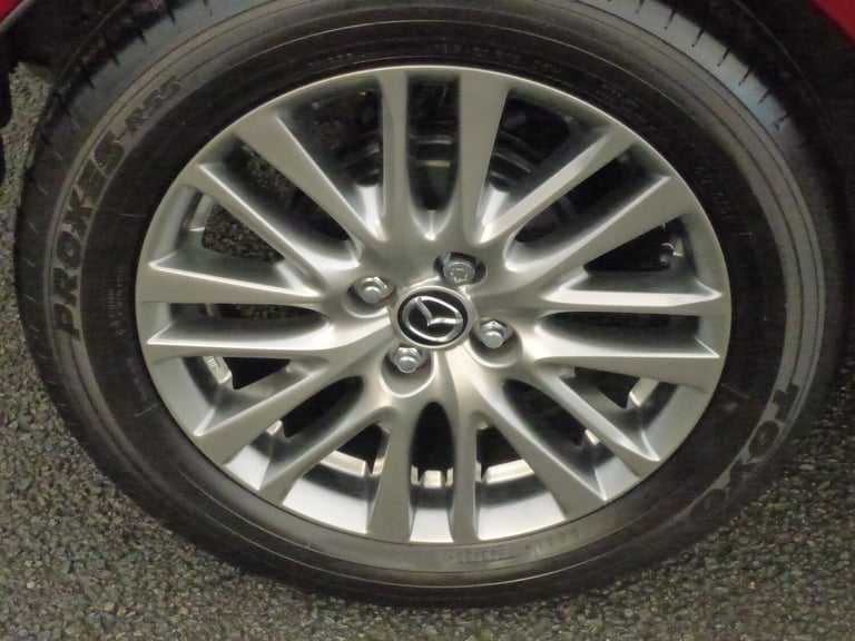 2022 Mazda Mazda2 1.5 Skyactiv G GT Sport 5dr Auto Hatchback PETROL Automatic