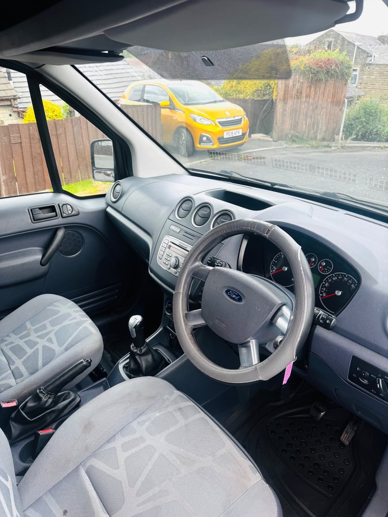 Ford, TRANSIT CONNECT, Panel Van, 2012, Manual, 1753 (cc)