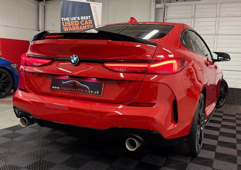 2020 BMW 2 Series Gran Coupe 2.0 220d M Sport Auto Euro 6 (s/s) 4dr COUPE Diesel Automatic