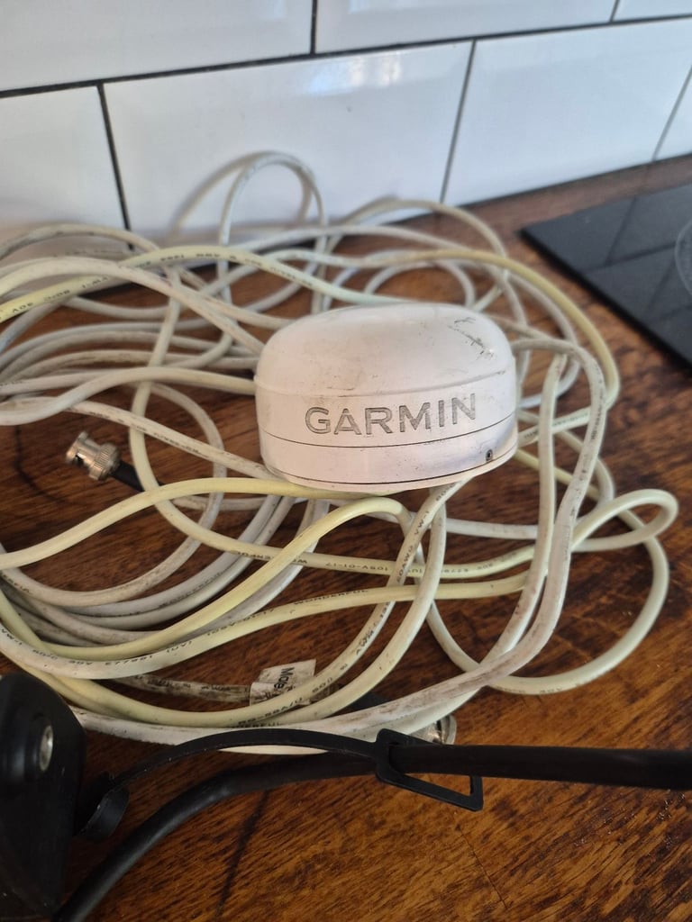 Garmin chartplotter 