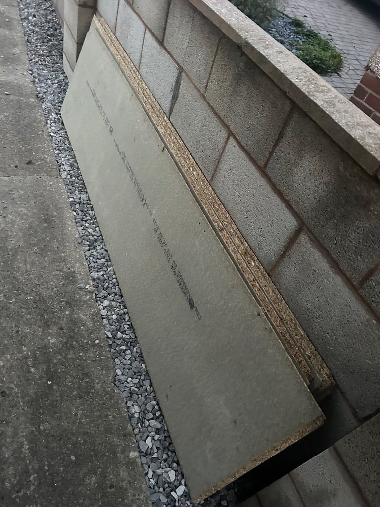 image for Free wooden floor boards for attic 