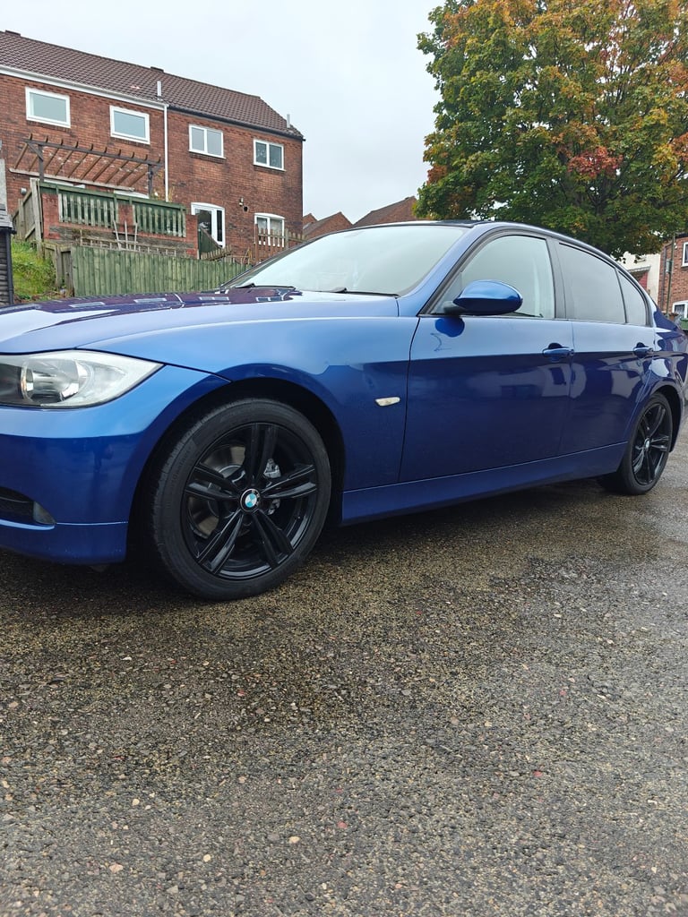 BMW, 3 SERIES, Saloon, 2008, Other, 1995 (cc), 4 doors