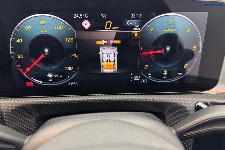 2021 Mercedes-Benz CLA CLA 220d AMG Line Premium Plus 5dr Tip Auto Estate Diesel Automatic