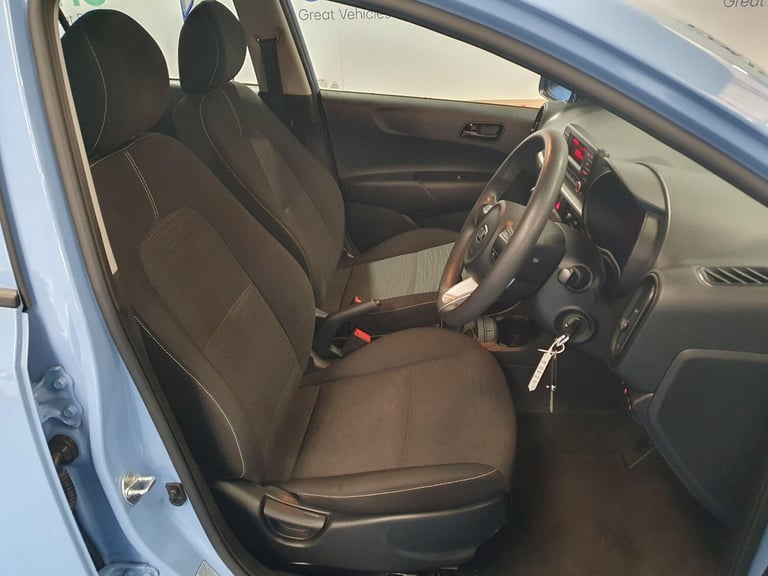 2019 Kia Picanto 1.0 1 Euro 6 5dr HATCHBACK Petrol Manual