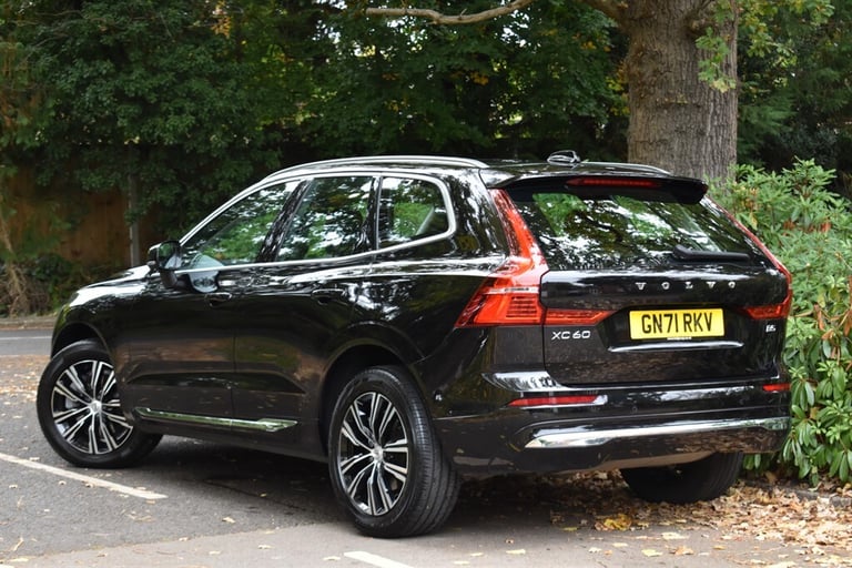 2021 Volvo XC60 B5 INSCRIPTION+Panoramic Sunroof Estate Petrol/Ele Automatic