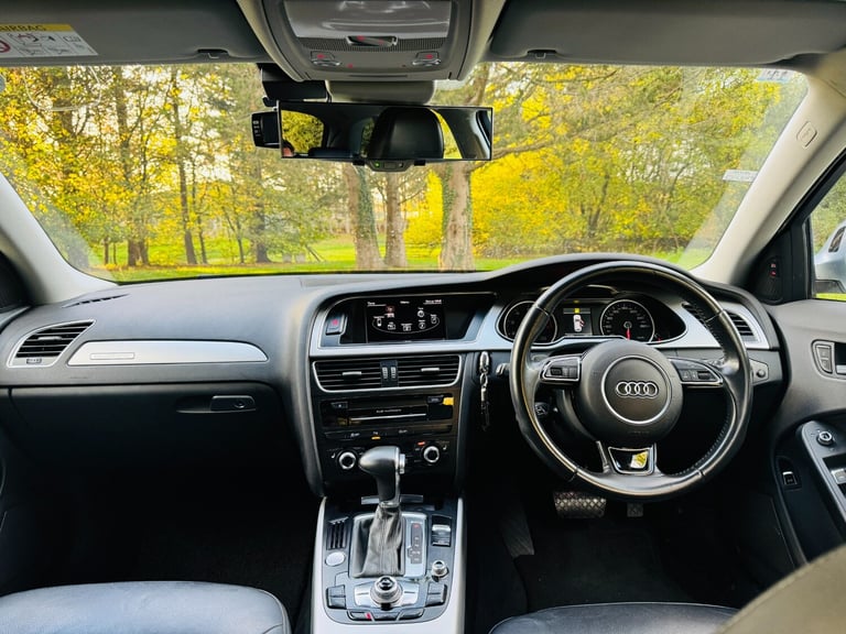 2015 Audi A4 Allroad 2.0T FSI 225 Quattro 5dr S Tronic Estate Petrol Automatic