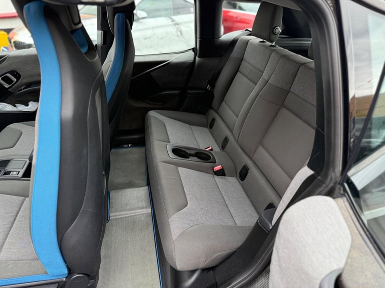 2025 BMW i3 Auto 5dr Electric Automatic