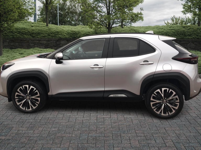 2024 Toyota Yaris 1.5 Hybrid Excel 5dr CVT Estate Hybrid Automatic