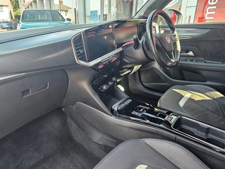 2023 Vauxhall Mokka 1.2 Turbo Ultimate SUV 5dr Petrol Auto Euro 6 (s/s) (130 ps) SUV Petrol Autom...