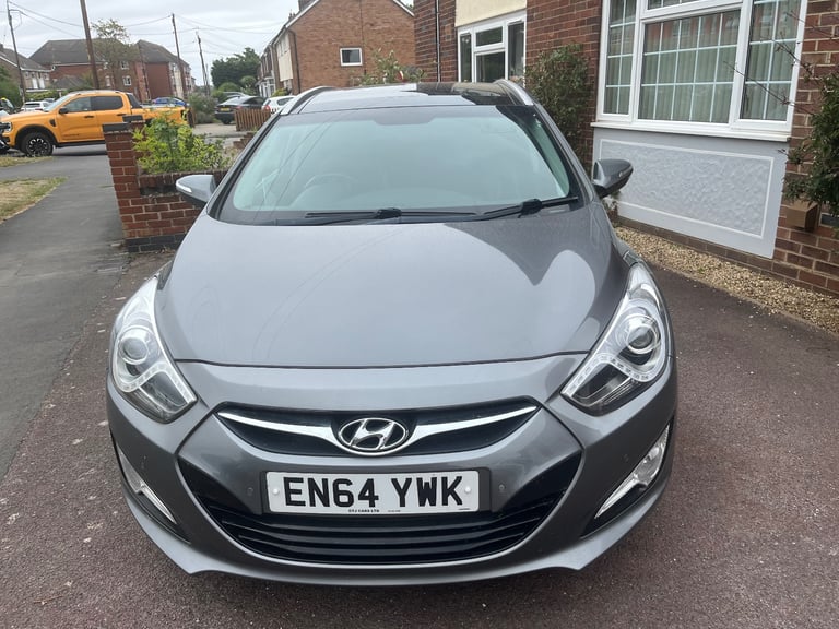 Hyundai, I40, Estate, 2015, Other, 1685 (cc), 5 doors